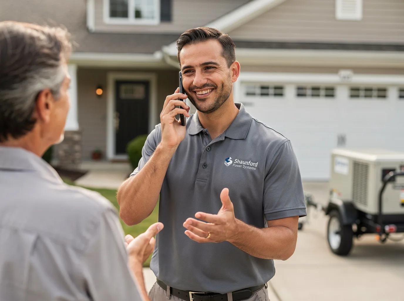 Generator Installation Yorba Linda, CA FAQs
